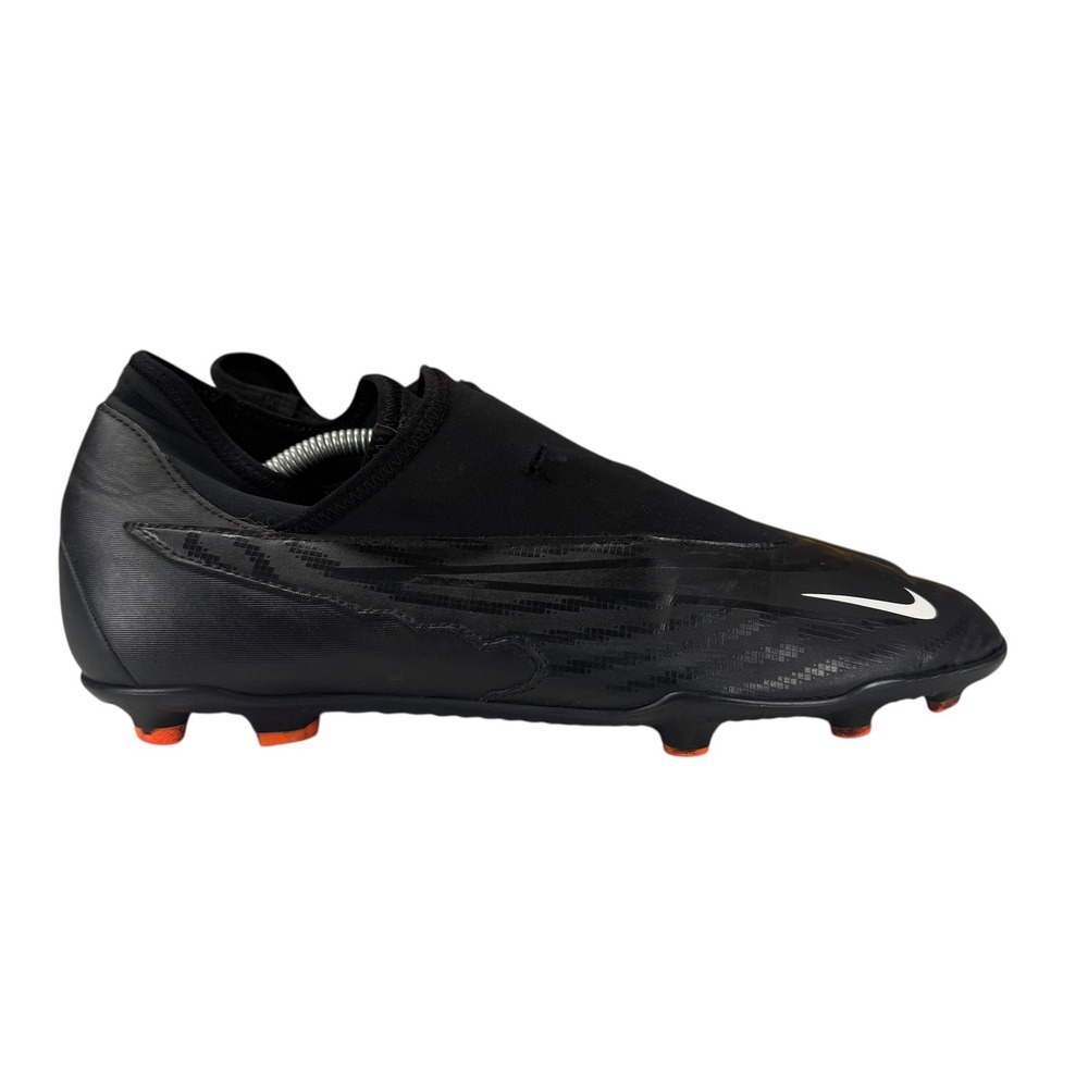 Nike Phantom GX Academy‎ FG MG Soccer Cleats Men 13 Black Multi Ground Football